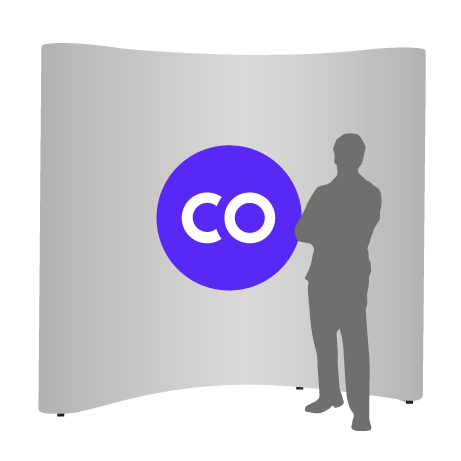 Pop-Up Faltwand